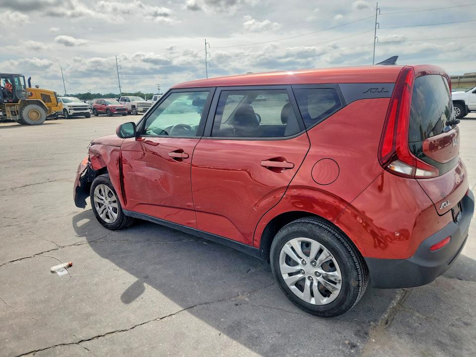 Продаж на аукціоні авто 2022 Kia Soul, vin: KNDJ23AU9N7798613, номер лоту: 52472956