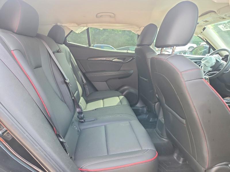Aukcja sprzedaży 2022 Buick Envision, vin: LRBFZNR46ND137509, numer aukcji: 55310506