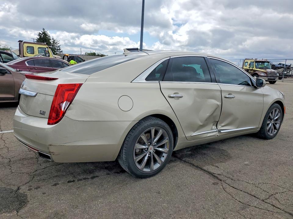 Продаж на аукціоні авто 2013 Cadillac Xts, vin: 2G61R5S33D9193662, номер лоту: 51751696