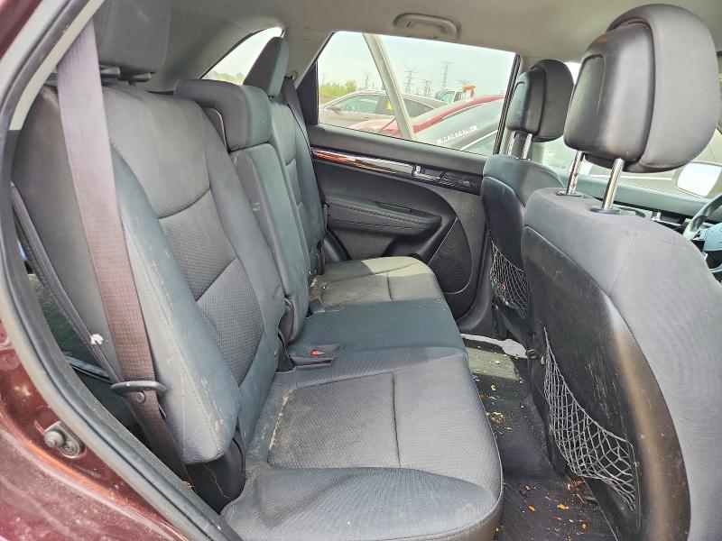 Продаж на аукціоні авто 2013 Kia Sorento, vin: 5XYKT4A24DG332644, номер лоту: 54317086