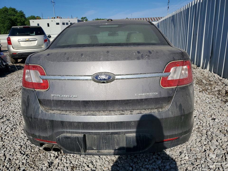 Aukcja sprzedaży 2011 Ford Taurus, vin: 1FAHP2FW0BG177136, numer aukcji: 52859876