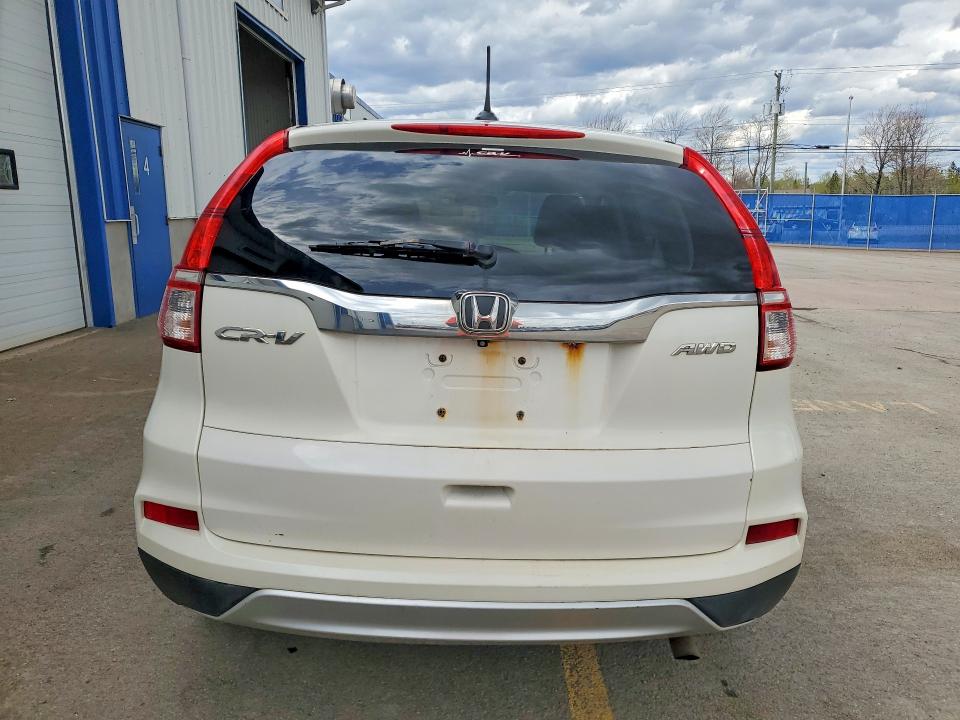 Auction sale of the 2015 Honda Cr-v, vin: 2HKRM4H74FH101896, lot number: 53899646