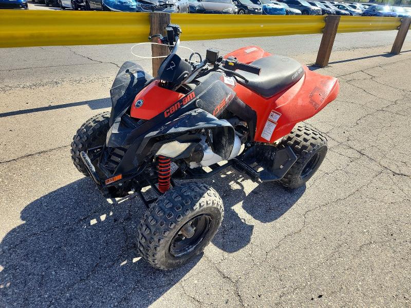 55461066 :رقم المزاد ، RFGUB2513NS030157 vin ، 2022 Cana Atv مزاد بيع