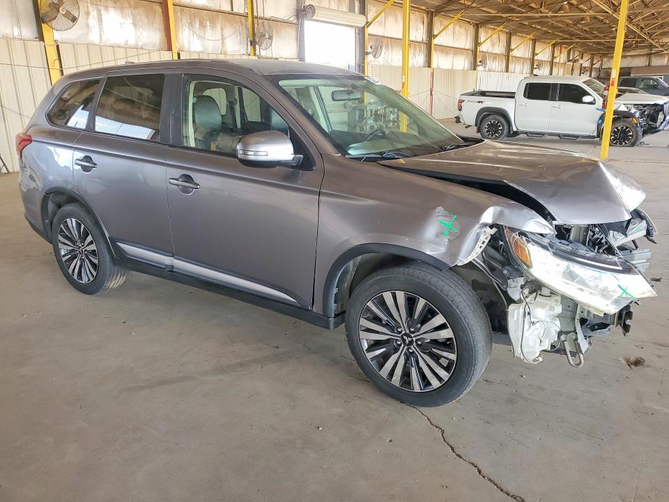 Aukcja sprzedaży 2019 Mitsubishi Outlander, vin: JA4AD3A36KZ042605, numer aukcji: 53974176