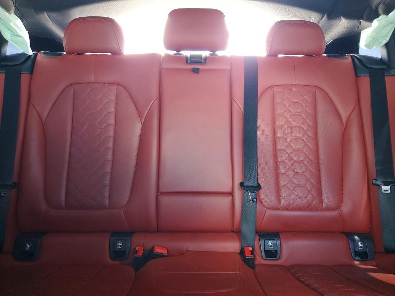 2020 Bmw X4 მანქანა იყიდება აუქციონზე, vin: 5YMUJ0C0XLLU67155, აუქციონის ნომერი: 54664146