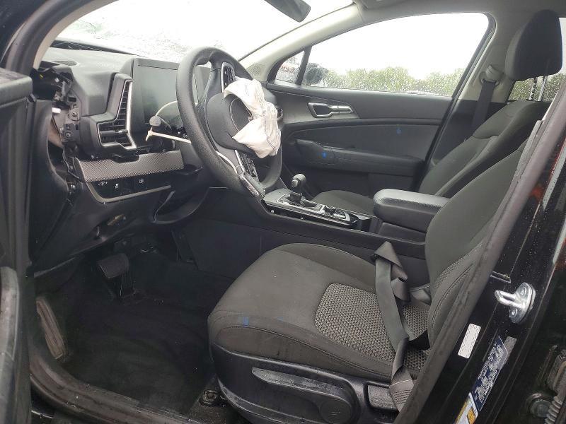 Продаж на аукціоні авто 2024 Kia Sportage, vin: KNDPUCDF1R7215412, номер лоту: 53553296