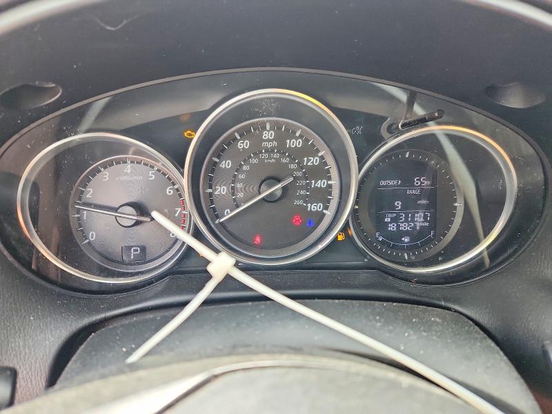 Продаж на аукціоні авто 2013 Mazda Cx-5, vin: JM3KE2BE8D0117790, номер лоту: 52991216