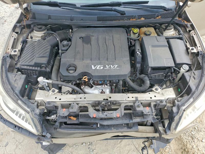 Продаж на аукціоні авто 2011 Buick Lacrosse, vin: 1G4GC5GD8BF103531, номер лоту: 53963056