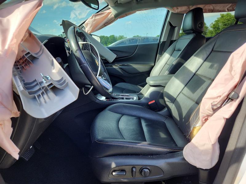 52562136 :رقم المزاد ، 3GNAXKEV8ML367115 vin ، 2021 Chevrolet Equinox مزاد بيع