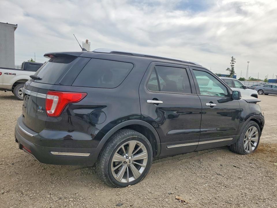 2019 Ford Explorer მანქანა იყიდება აუქციონზე, vin: 1FM5K8F82KGB43128, აუქციონის ნომერი: 55243786