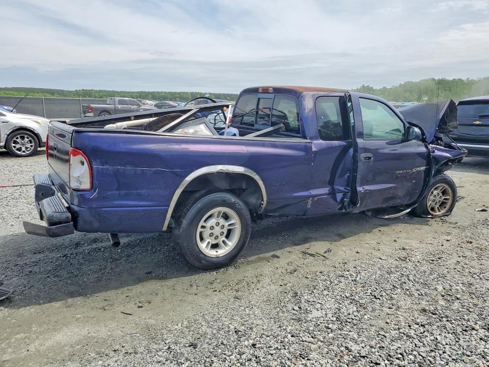 Продажа на аукционе авто 1999 Dodge Dakota, vin: 1B7GL22X2XS206219, номер лота: 52019616