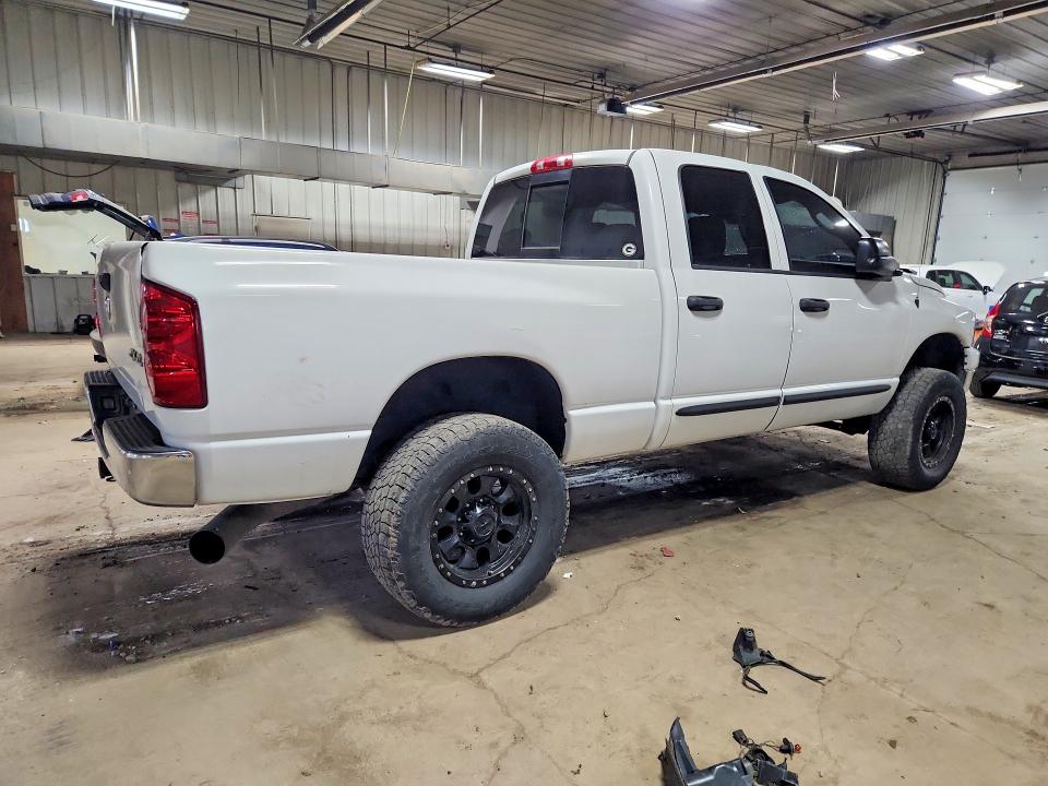 Aukcja sprzedaży 2007 Dodge Ram 2500, vin: 3D7KS28A77G835343, numer aukcji: 52206806