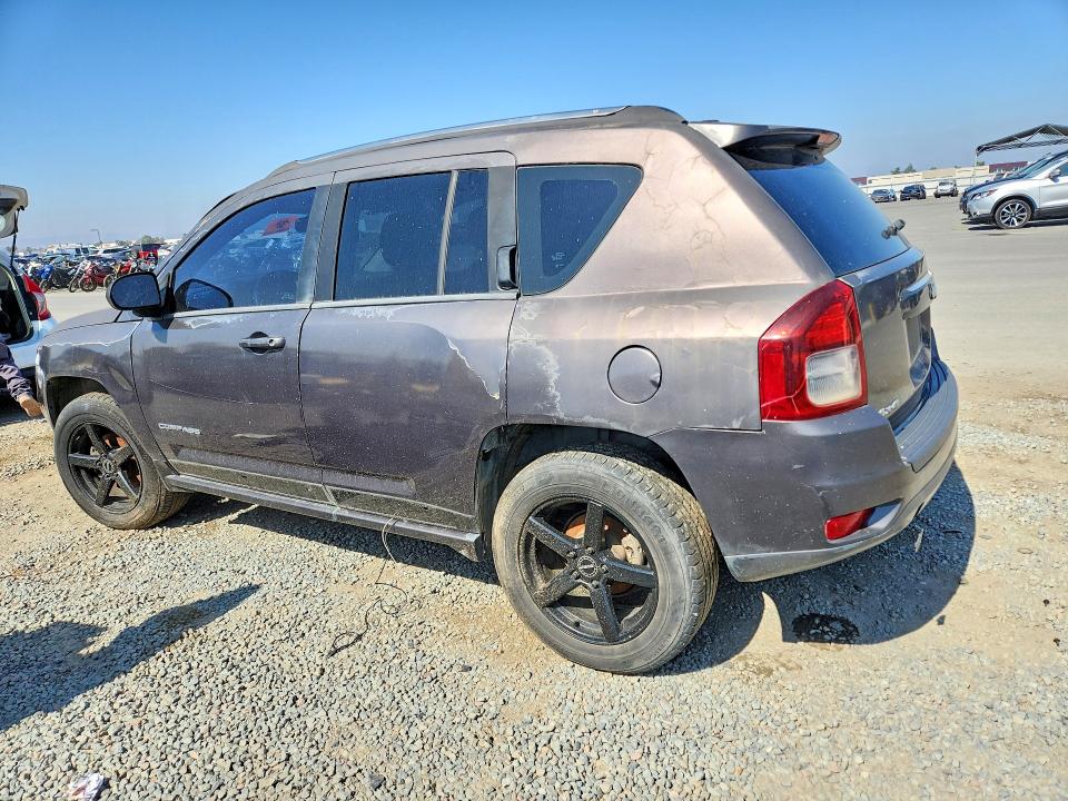 Продажа на аукционе авто 2017 Jeep Compass, vin: 1C4NJDBB4HD142901, номер лота: 52829396