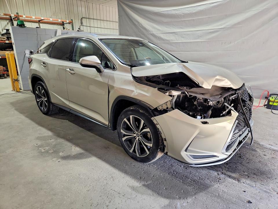 Aukcja sprzedaży 2020 Lexus Rx, vin: 2T2HZMDA7LC250263, numer aukcji: 55221656