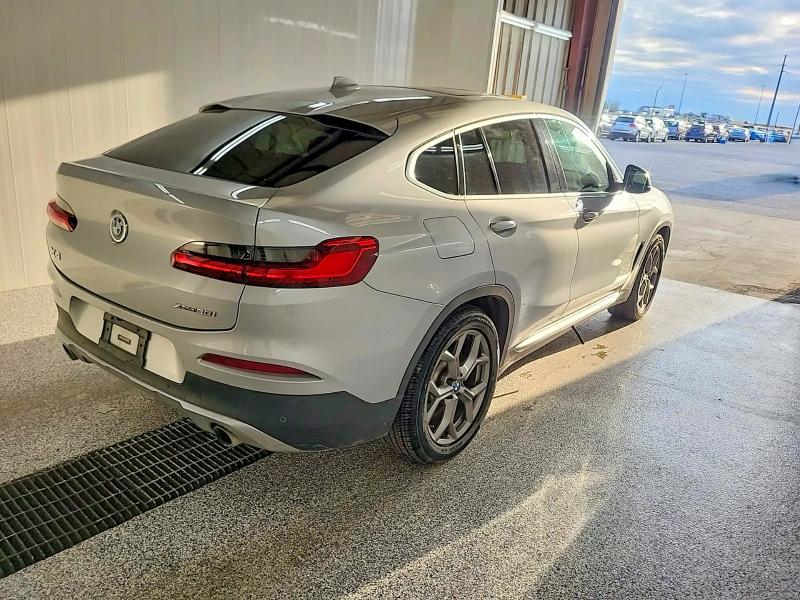 54093076 :رقم المزاد ، 5UX2V1C06M9E06590 vin ، 2021 Bmw X4 مزاد بيع