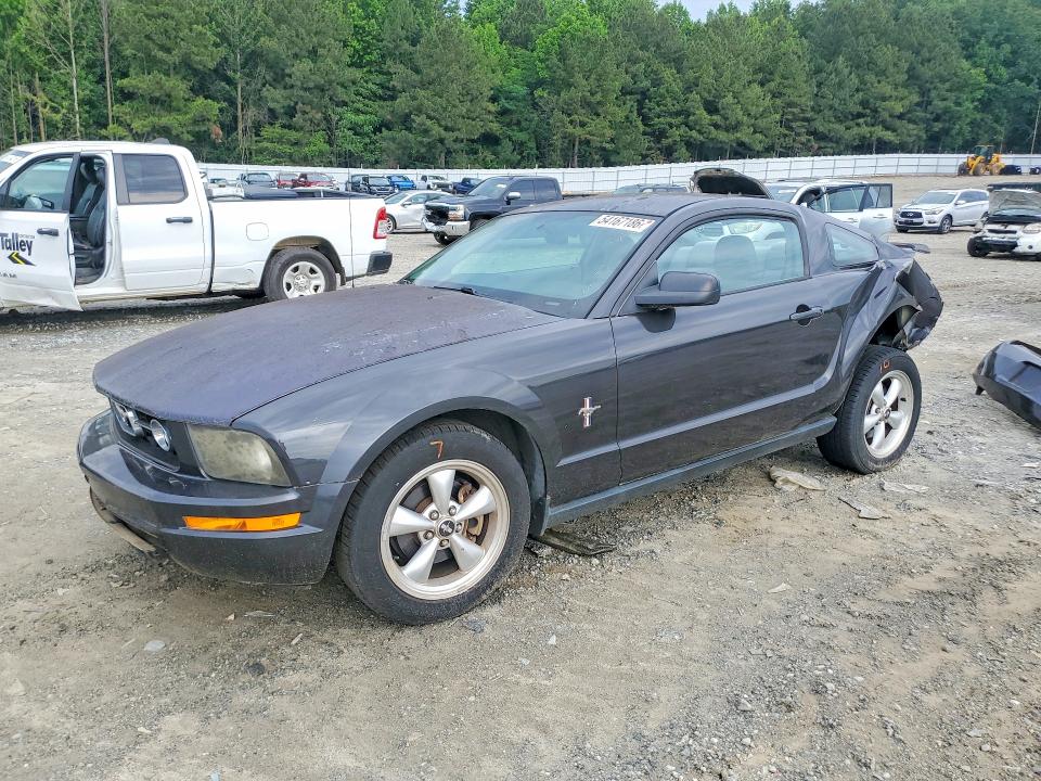 Продаж на аукціоні авто 2007 Ford Mustang, vin: 1ZVFT80NX75243160, номер лоту: 54167186