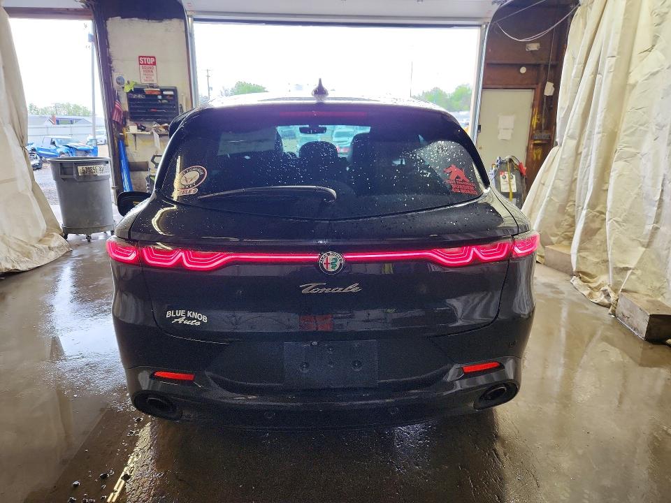 Aukcja sprzedaży 2024 Alfa Romeo Tonale, vin: ZASPATDW4R3058561, numer aukcji: 54223156