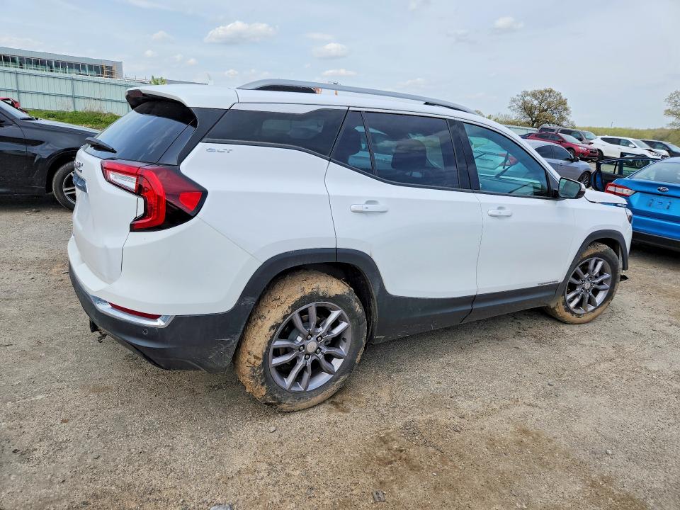 Продажа на аукционе авто 2022 Gmc Terrain, vin: 3GKALPEV4NL107320, номер лота: 52382306
