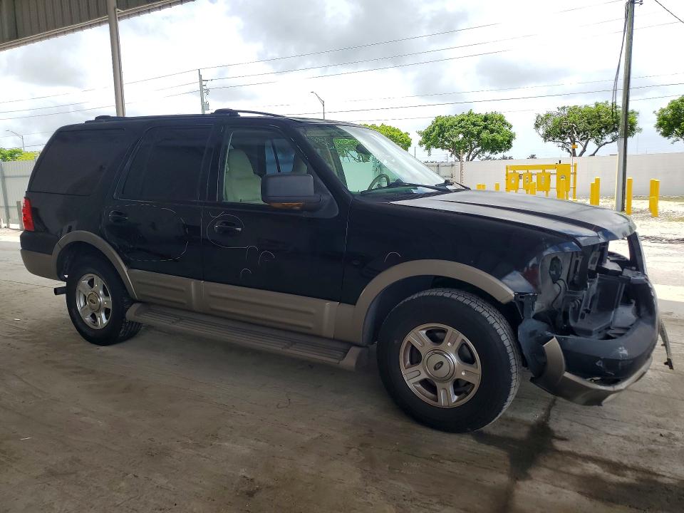 2003 Ford Expedition მანქანა იყიდება აუქციონზე, vin: 1FMRU17W23LC43433, აუქციონის ნომერი: 54999196