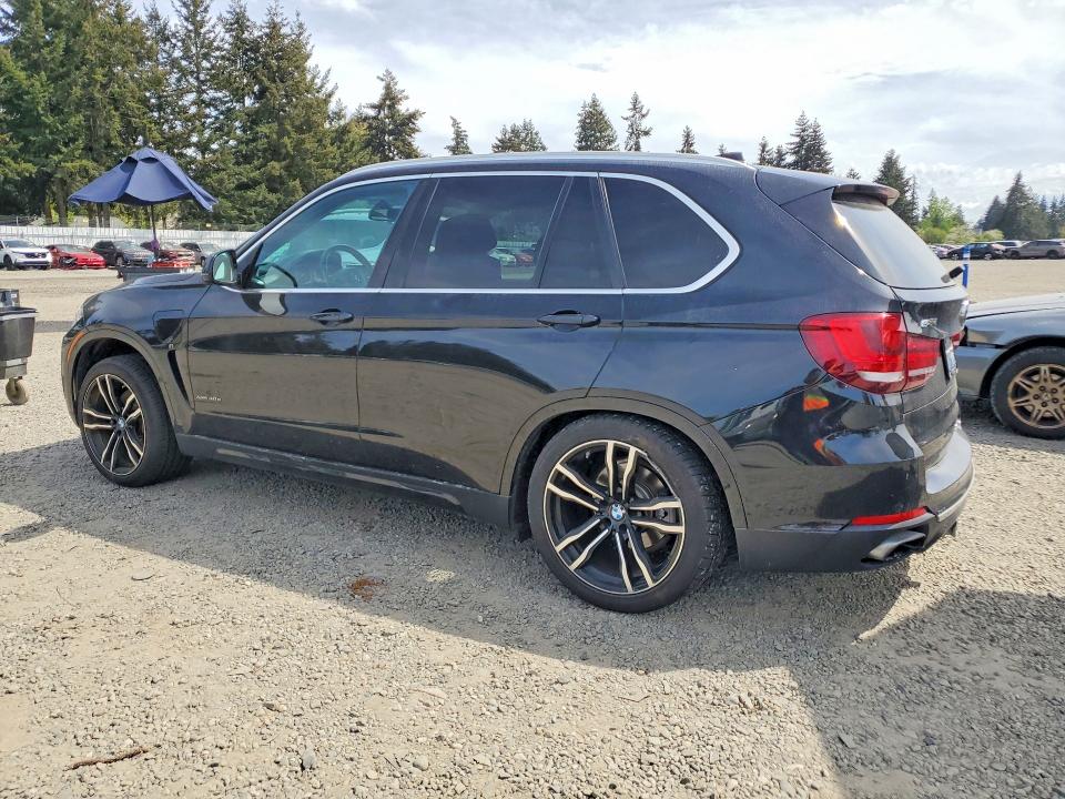 Продаж на аукціоні авто 2016 Bmw X5, vin: 5UXKT0C52G0S75403, номер лоту: 52038906
