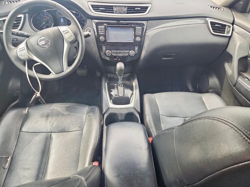 53519736 :رقم المزاد ، 5N1AT2MV0GC858831 vin ، 2016 Nissan Rogue مزاد بيع