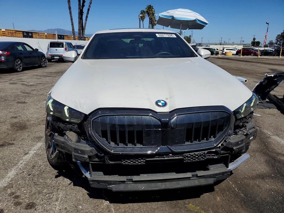 Auction sale of the 2025 Bmw 530, vin: WBA43FJ04SCU23298, lot number: 53277936