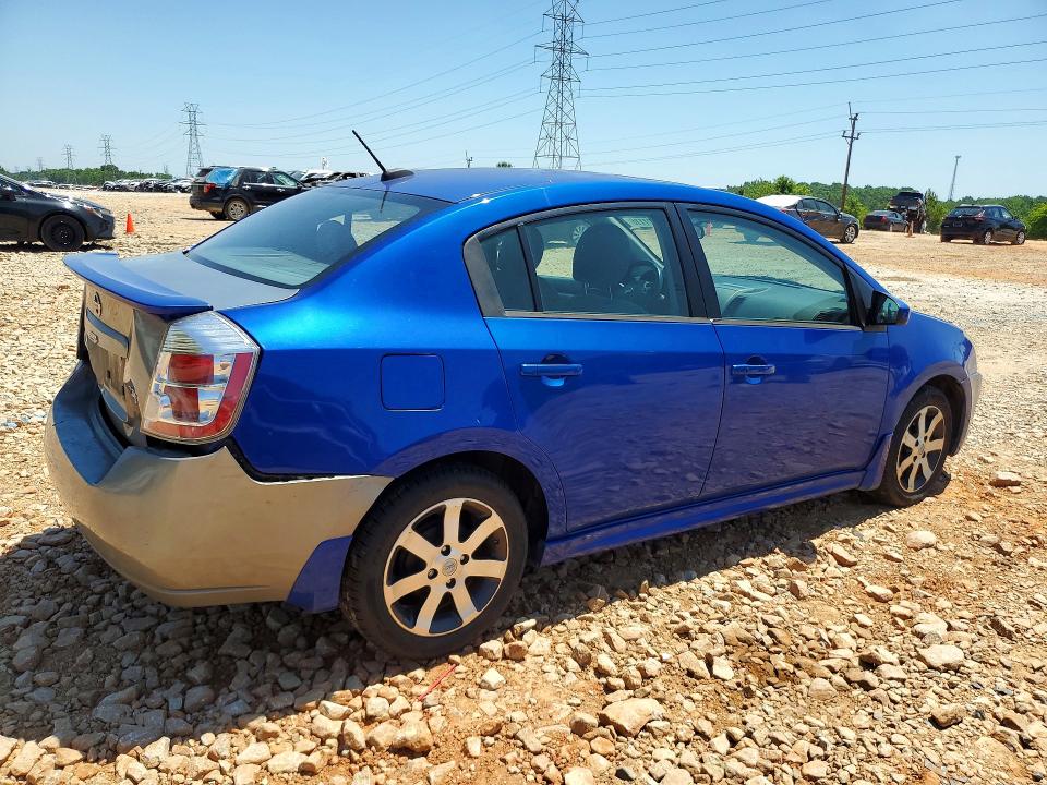 53621116 :رقم المزاد ، 3N1AB6AP5CL712088 vin ، 2012 Nissan Sentra مزاد بيع