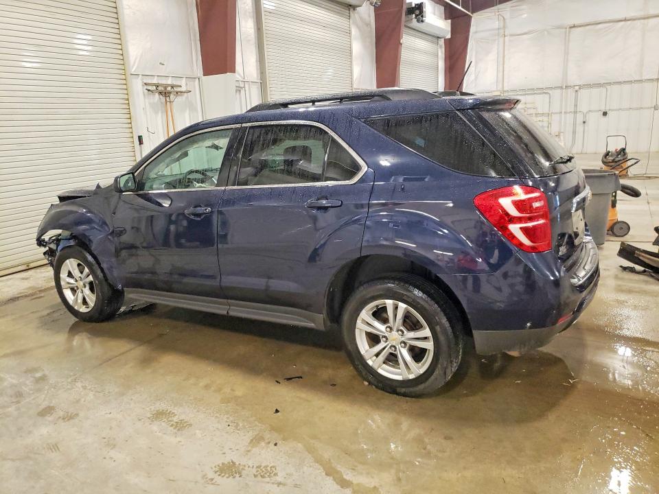 2016 Chevrolet Equinox მანქანა იყიდება აუქციონზე, vin: 2GNFLFEK0G6242861, აუქციონის ნომერი: 54843946