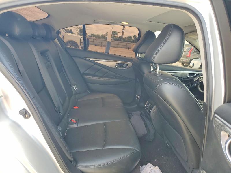 52262826 :رقم المزاد ، JN1BV7AP8EM693451 vin ، 2014 Infiniti Q50 مزاد بيع