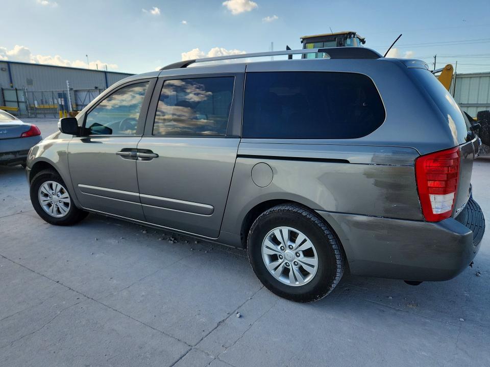 Aukcja sprzedaży 2012 Kia Sedona, vin: KNDMG4C74C6432315, numer aukcji: 53133326