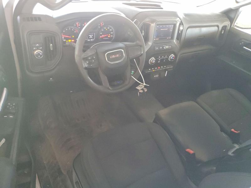2023 Gmc Sierra მანქანა იყიდება აუქციონზე, vin: 3GTNHAED6PG295370, აუქციონის ნომერი: 52892056