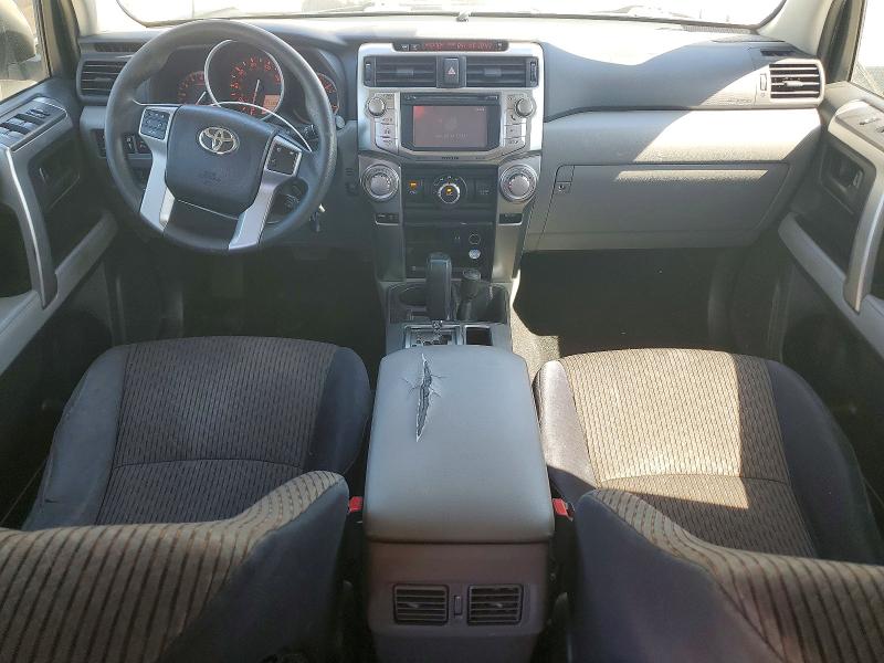 Продажа на аукционе авто 2012 Toyota 4runner, vin: JTEBU5JR3C5098581, номер лота: 52916346