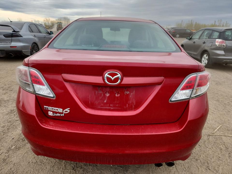 Продаж на аукціоні авто 2009 Mazda 6, vin: 1YVHP81A095M27029, номер лоту: 53541346