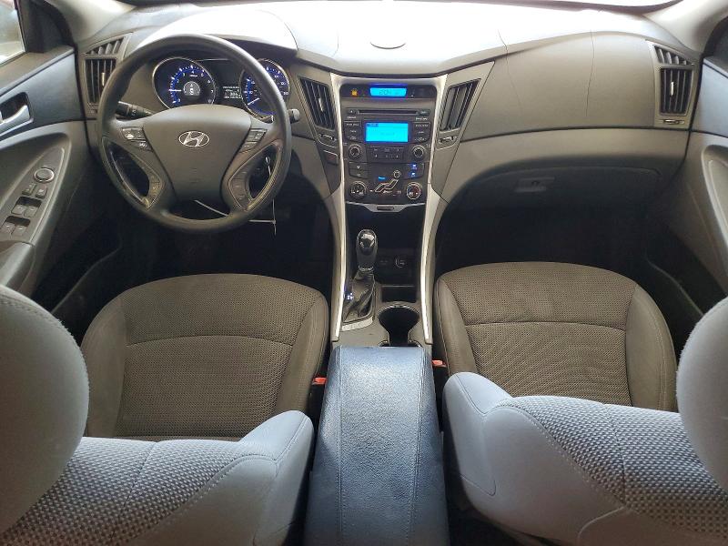 Продажа на аукционе авто 2013 Hyundai Sonata, vin: 5NPEB4ACXDH563050, номер лота: 53773496