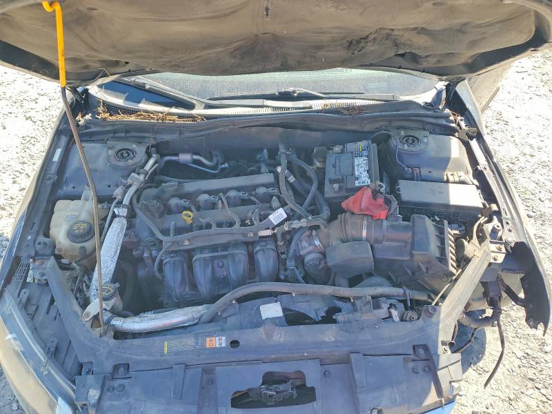 Продажа на аукционе авто 2012 Ford Fusion, vin: 3FAHP0HA8CR160133, номер лота: 54290426