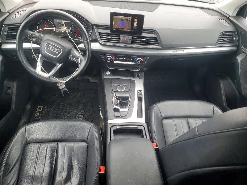 Продаж на аукціоні авто 2018 Audi Truck/van Q5 4dr Awd, vin: WA1ANAFY6J2020374, номер лоту: 51428346