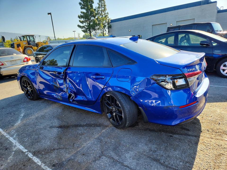 Продаж на аукціоні авто 2023 Honda Civic, vin: 2HGFE2F53PH513017, номер лоту: 52730306