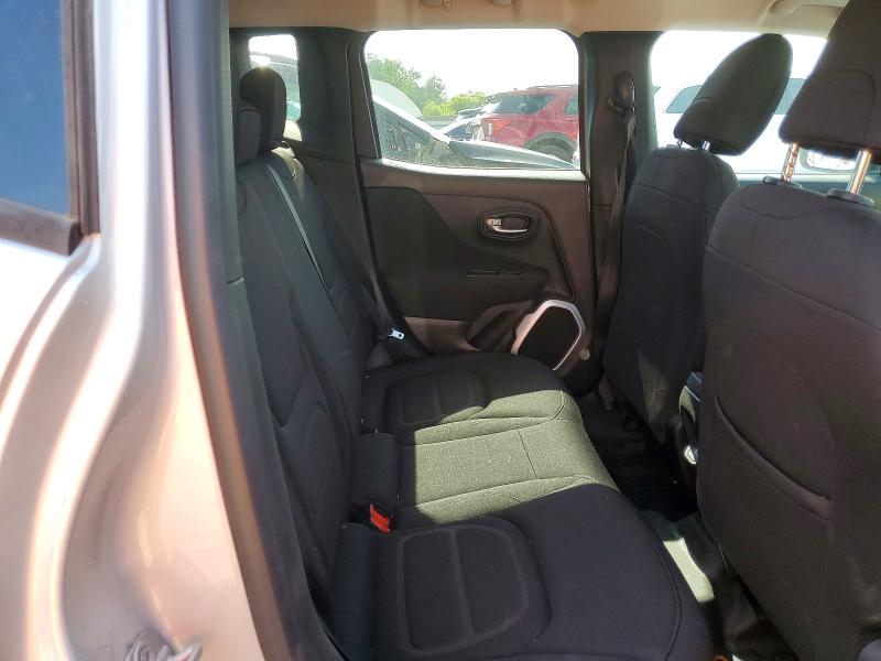 53926366 :رقم المزاد ، ZACCJABB3JPH22640 vin ، 2018 Jeep Renegade مزاد بيع