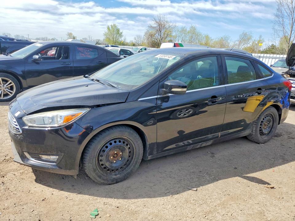 Aukcja sprzedaży 2017 Ford Focus, vin: 1FADP3J23HL249987, numer aukcji: 53058146