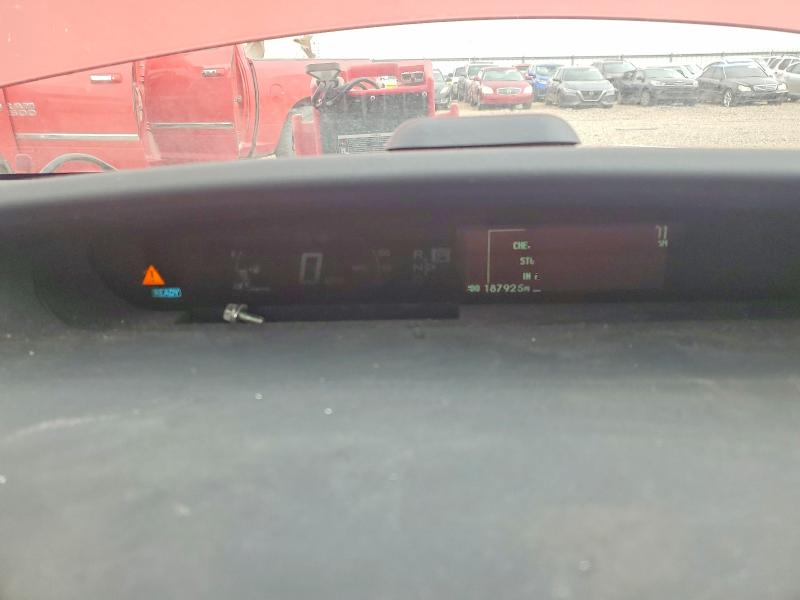 2013 Toyota Prius მანქანა იყიდება აუქციონზე, vin: JTDKN3DU2D0337431, აუქციონის ნომერი: 49151186