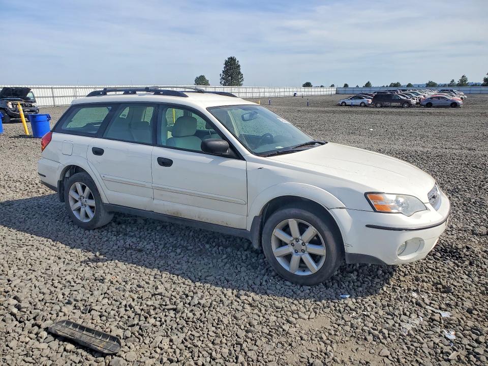 Продажа на аукционе авто 2006 Subaru Legacy, vin: 4S4BP61C767327586, номер лота: 52850956