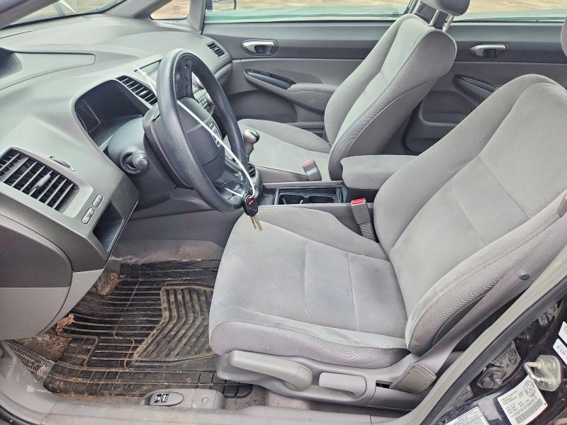 52647426 :رقم المزاد ، 2HGFA15518H030179 vin ، 2008 Honda Civic مزاد بيع