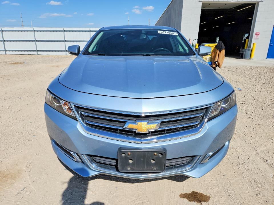 Aukcja sprzedaży 2015 Chevrolet Impala, vin: 1G1125S35FU137299, numer aukcji: 51718666