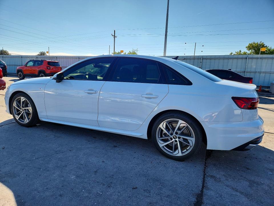 Aukcja sprzedaży 2021 Audi A4, vin: WAUEAAF4XMA065146, numer aukcji: 51194606