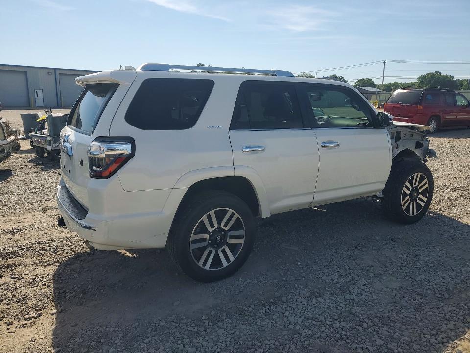 2017 Toyota 4runner მანქანა იყიდება აუქციონზე, vin: JTEBU5JR3H5460951, აუქციონის ნომერი: 53094466