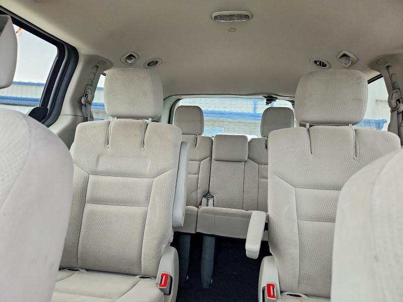 Продажа на аукционе авто 2015 Dodge Grand Caravan, vin: 2C4RDGCG8FR512519, номер лота: 52072536