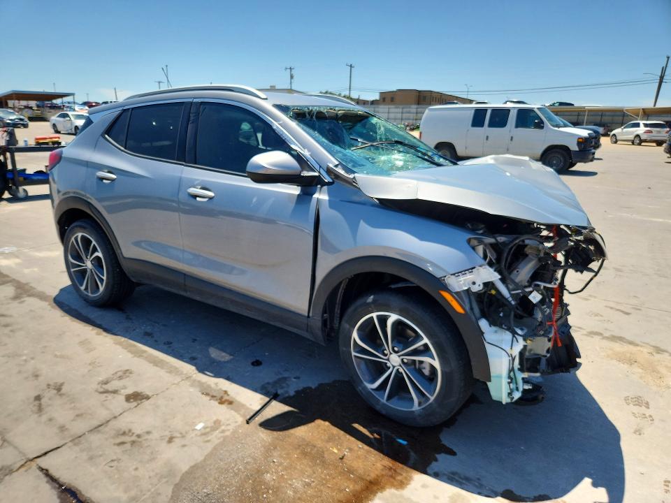 Продаж на аукціоні авто 2023 Buick Encore Gx, vin: KL4MMESL3PB139090, номер лоту: 55595006