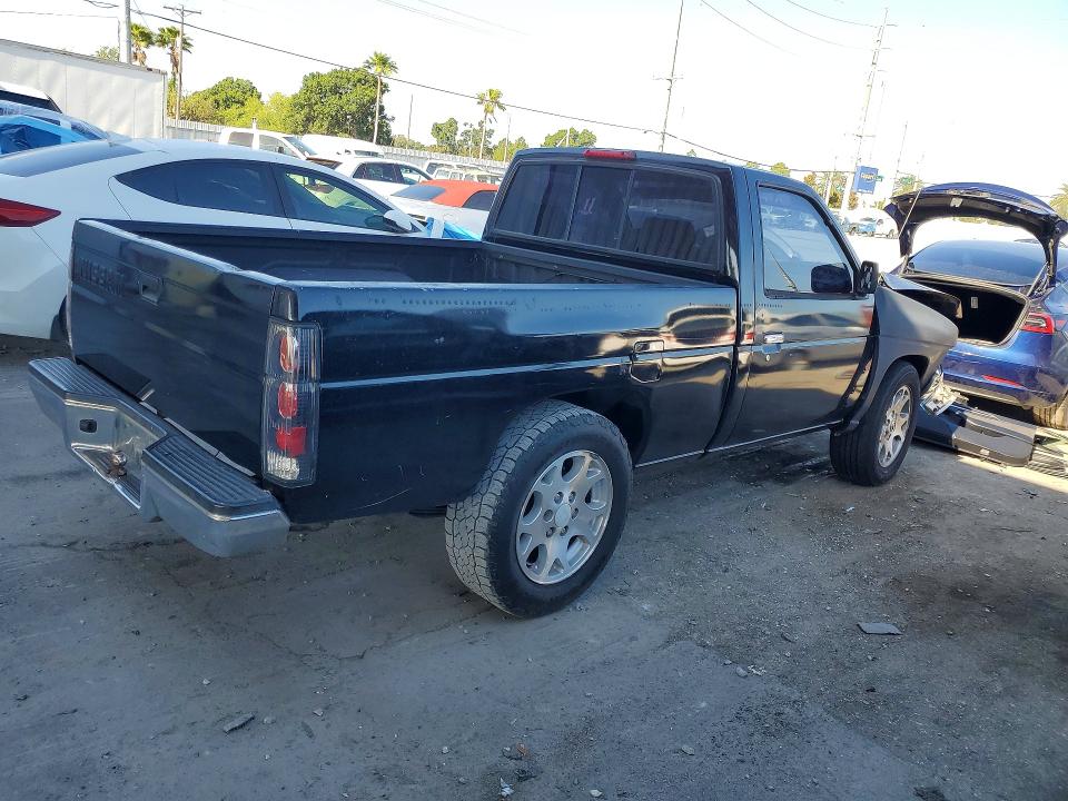 1997 Nissan Truck მანქანა იყიდება აუქციონზე, vin: 1N6SD11S6VC338542, აუქციონის ნომერი: 53514146