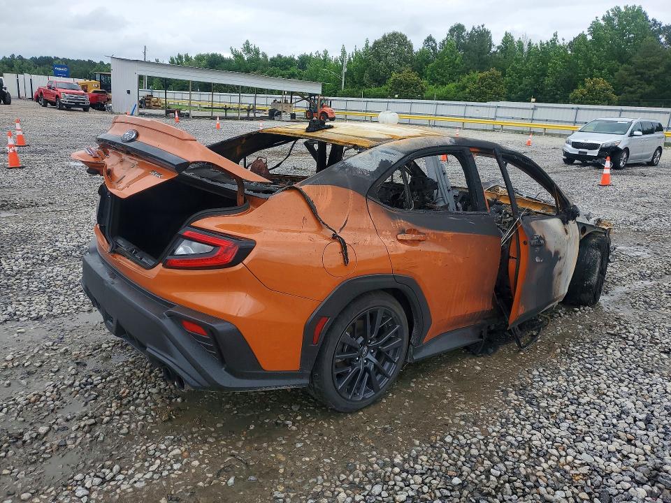 Aukcja sprzedaży 2024 Subaru Wrx, vin: JF1VBAN60R9818068, numer aukcji: 54805716