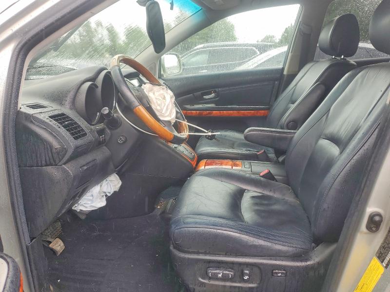 2005 Lexus Rx მანქანა იყიდება აუქციონზე, vin: 2T2HA31UX5C074683, აუქციონის ნომერი: 54315206